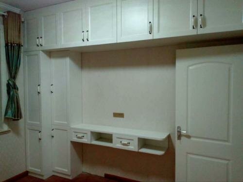 橱柜模压门板平开门