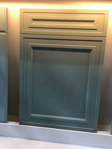 橱柜模压门板平开门