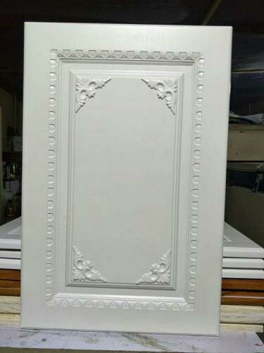 橱柜模压门板平开门